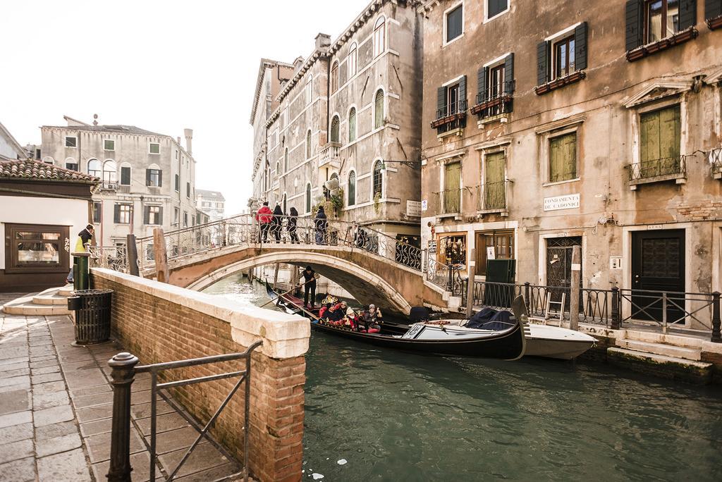Myplace Rialto Apartments Venedig Exteriör bild