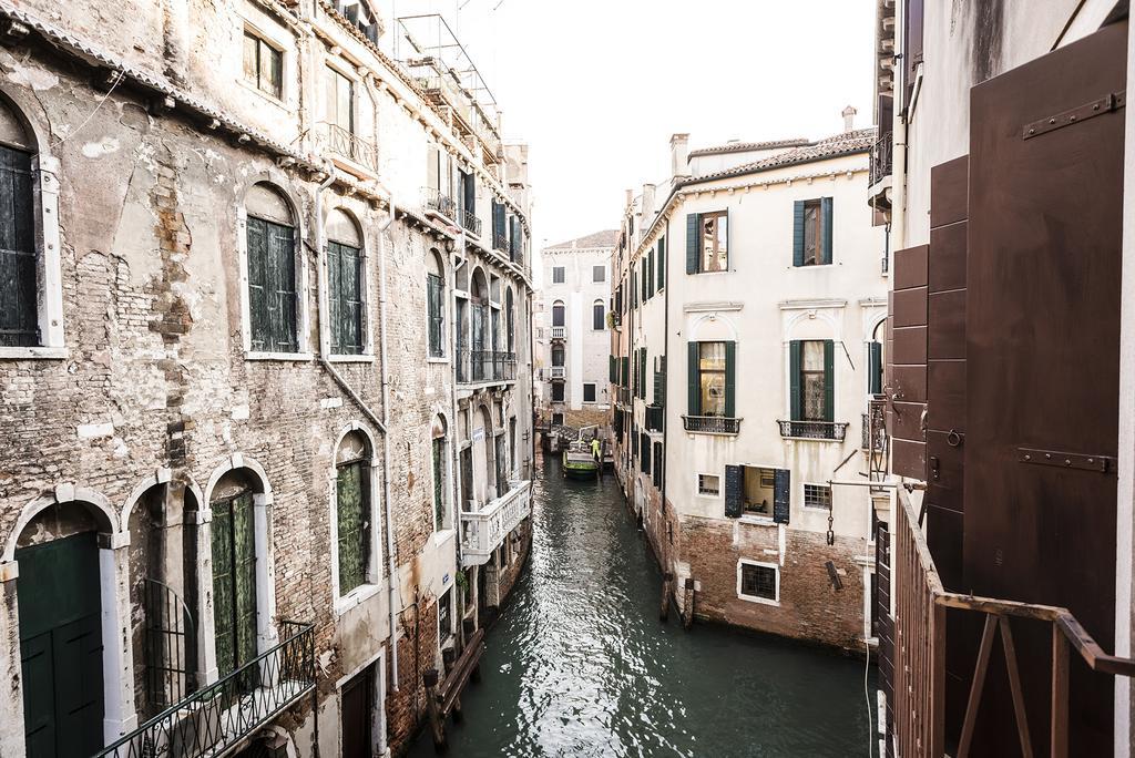 Myplace Rialto Apartments Venedig Exteriör bild